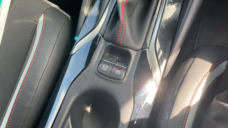 Toyota Corolla 2.0 VVT-i Hybrid GR Sport 5dr CVT Hybrid Hatchback